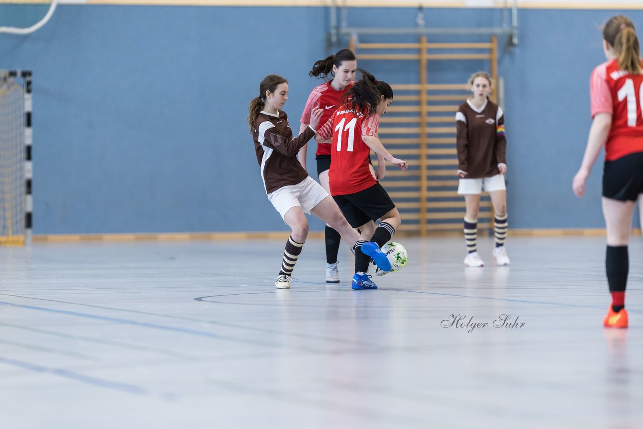 Bild 506 - wBJ Futsalmeisterschaft